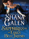 Cover image for Sapphires Are an Earl's Best Friend